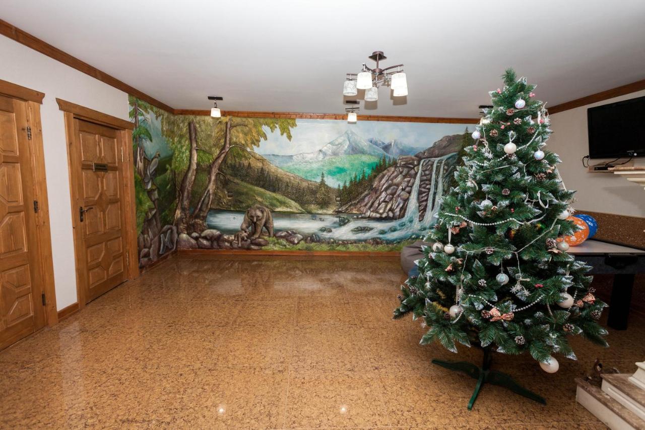 Guest House М ボロフタ エクステリア 写真