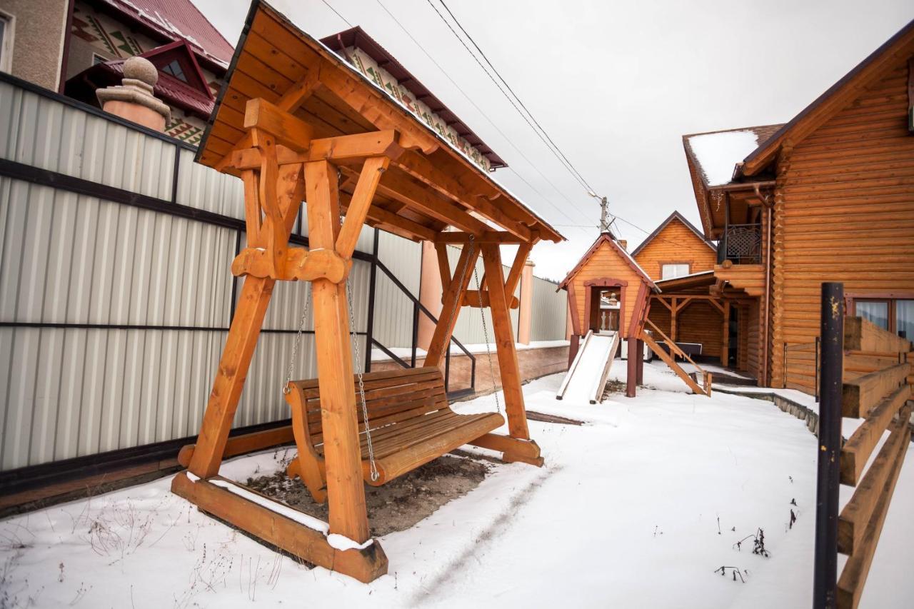 Guest House М ボロフタ エクステリア 写真
