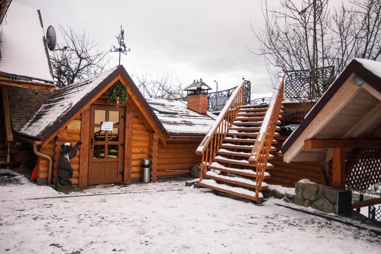 Guest House М ボロフタ エクステリア 写真