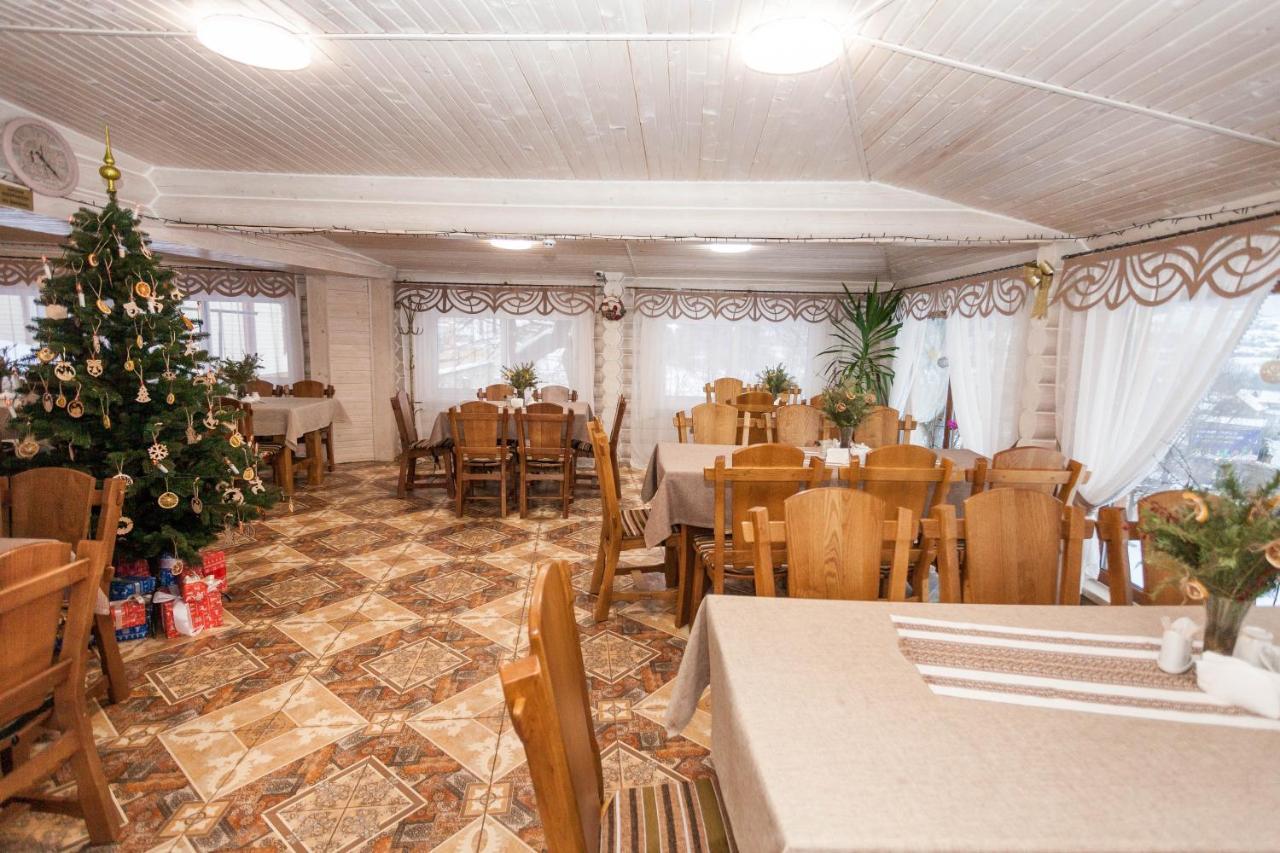 Guest House М ボロフタ エクステリア 写真