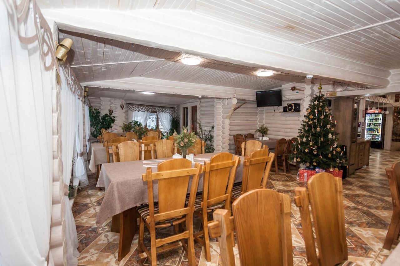 Guest House М ボロフタ エクステリア 写真