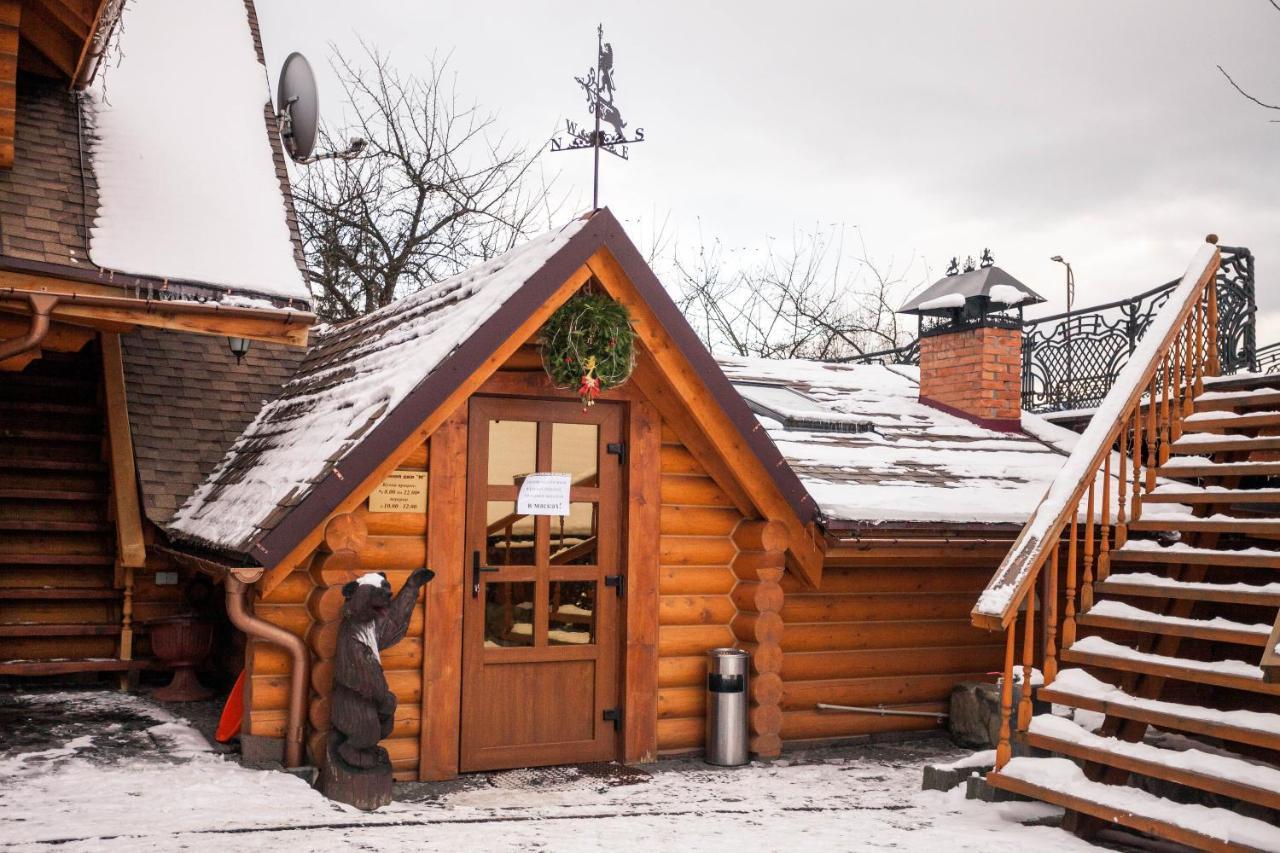 Guest House М ボロフタ エクステリア 写真