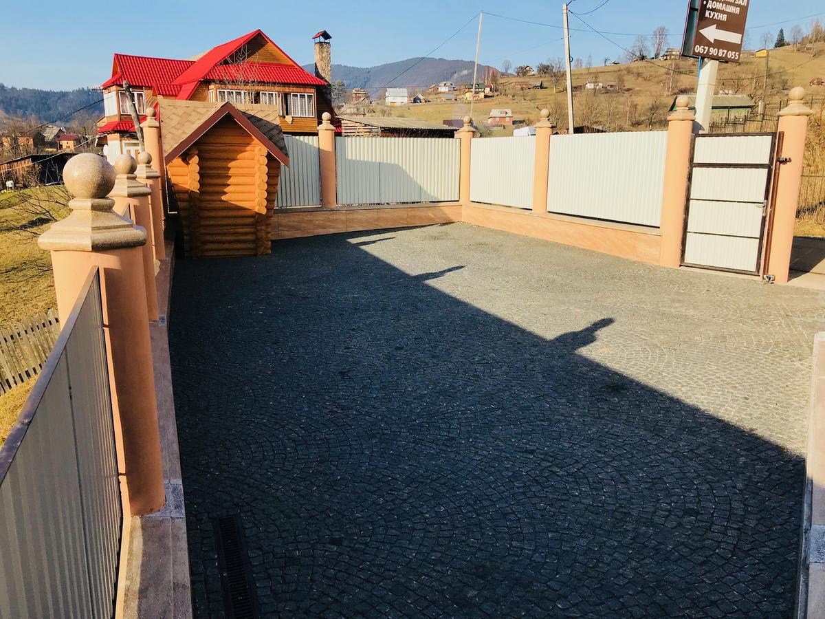 Guest House М ボロフタ エクステリア 写真